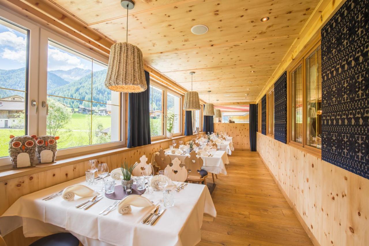 Vitalpina Hotel Magdalenahof Santa Maddalena in Casies Buitenkant foto