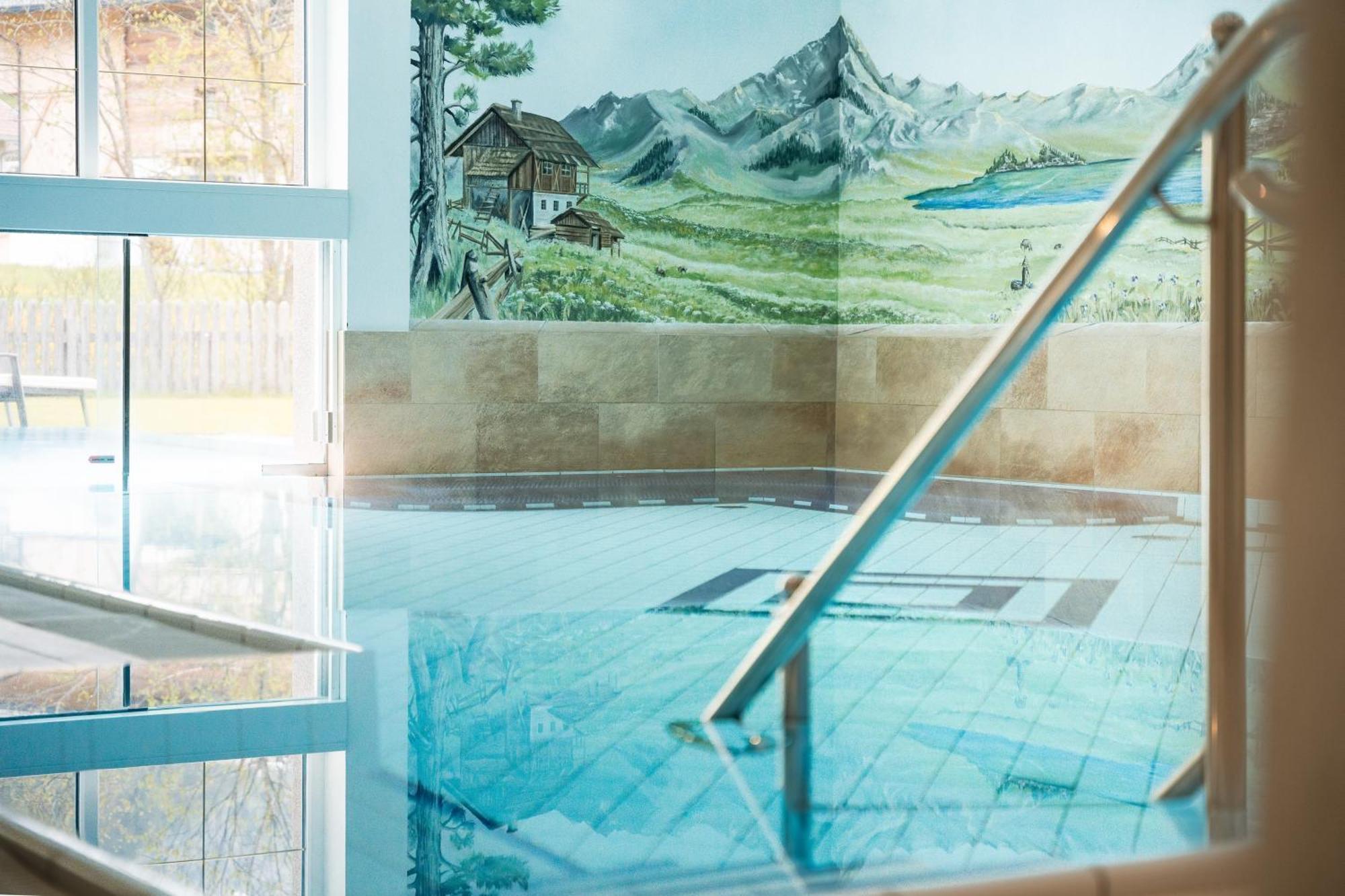 Vitalpina Hotel Magdalenahof Santa Maddalena in Casies Buitenkant foto